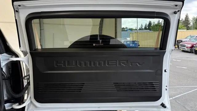 2025 GMC HUMMER EV 2X e4WD