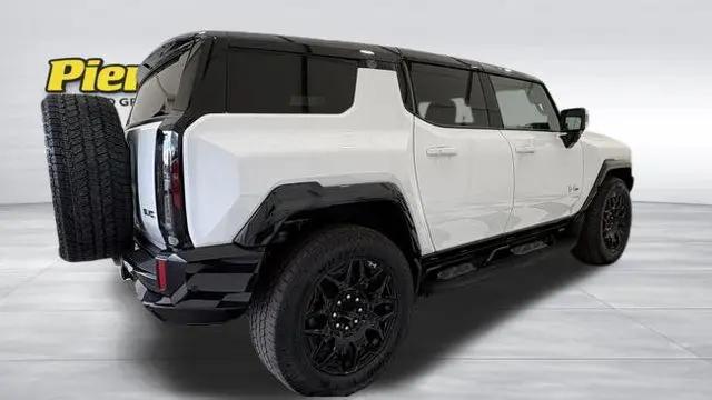 2025 GMC HUMMER EV 2X e4WD