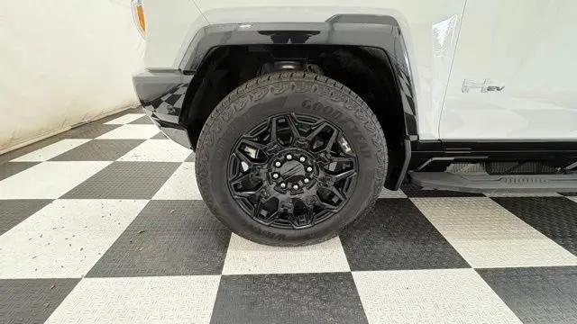 2025 GMC HUMMER EV 2X e4WD