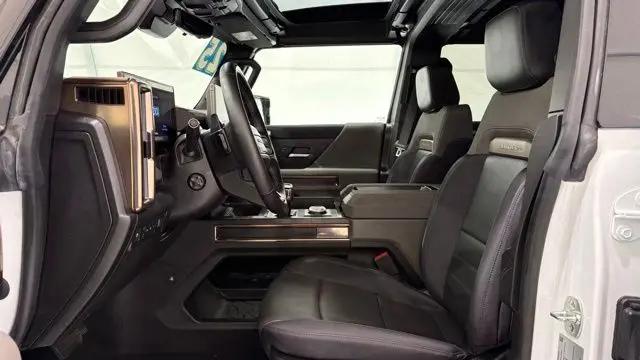 2025 GMC HUMMER EV 2X e4WD