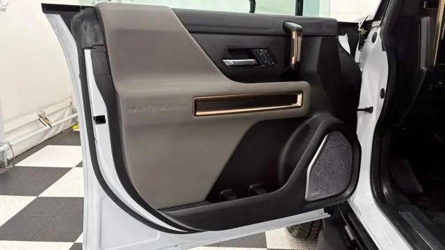 2025 GMC HUMMER EV 2X e4WD