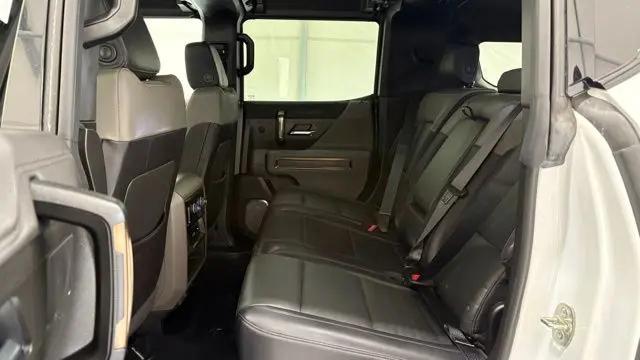 2025 GMC HUMMER EV 2X e4WD
