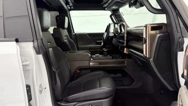 2025 GMC HUMMER EV 2X e4WD