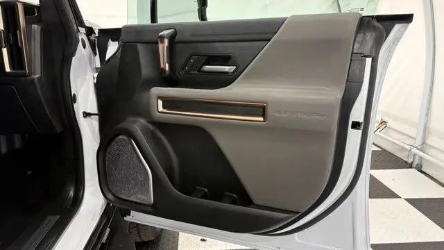 2025 GMC HUMMER EV 2X e4WD