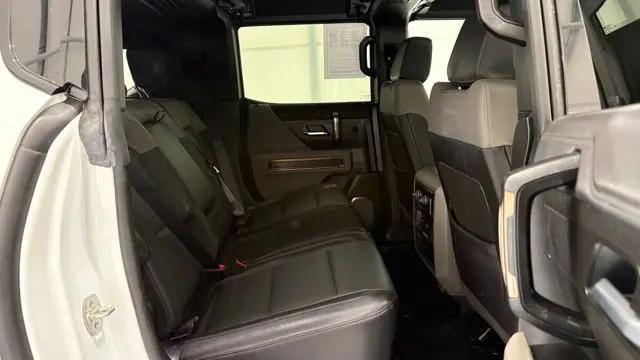2025 GMC HUMMER EV 2X e4WD