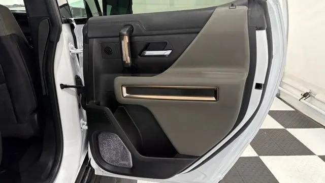 2025 GMC HUMMER EV 2X e4WD