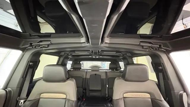 2025 GMC HUMMER EV 2X e4WD