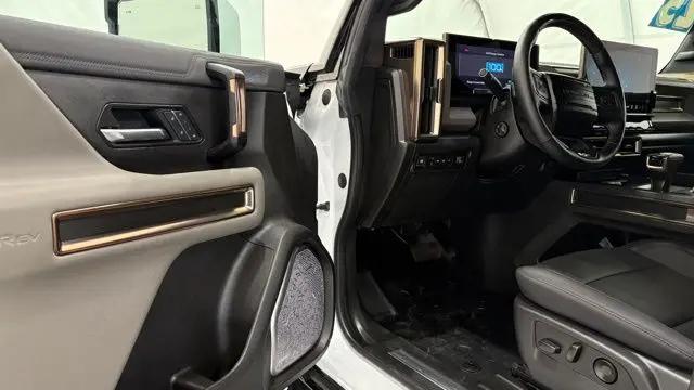 2025 GMC HUMMER EV 2X e4WD