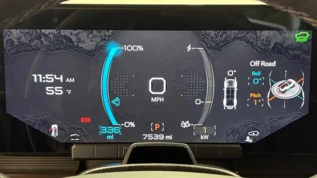 2025 GMC HUMMER EV 2X e4WD