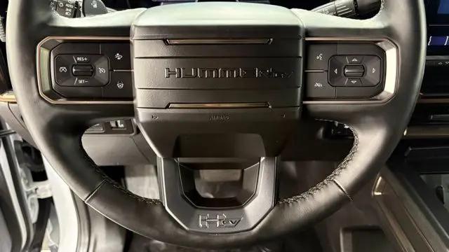 2025 GMC HUMMER EV 2X e4WD