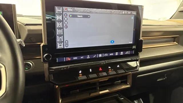 2025 GMC HUMMER EV 2X e4WD