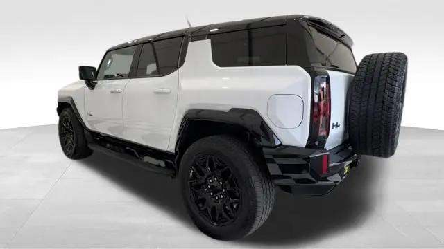 2025 GMC HUMMER EV 2X e4WD