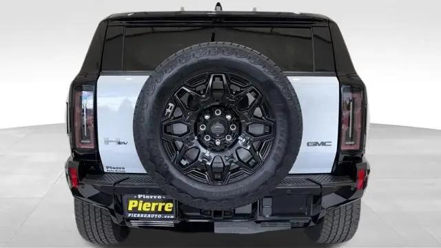 2025 GMC HUMMER EV 2X e4WD