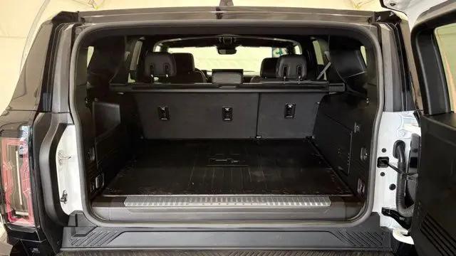 2025 GMC HUMMER EV 2X e4WD