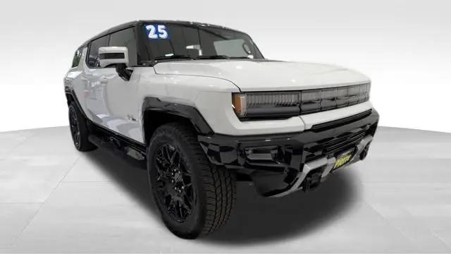 2025 GMC HUMMER EV 2X e4WD