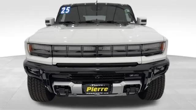 2025 GMC HUMMER EV 2X e4WD