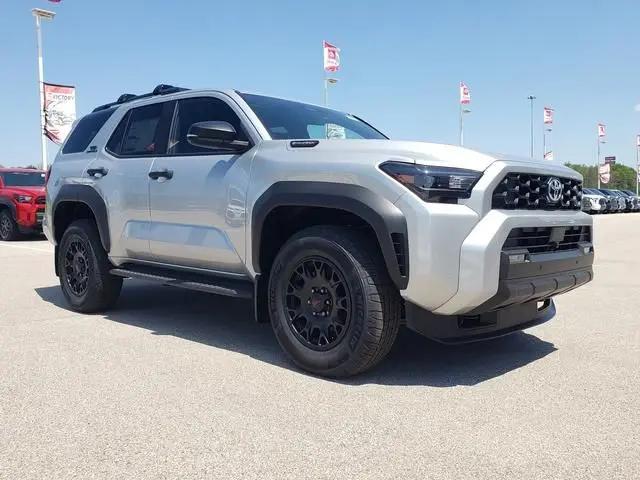 2026 Toyota 4Runner TRD Off Road