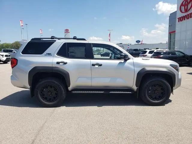 2026 Toyota 4Runner TRD Off Road