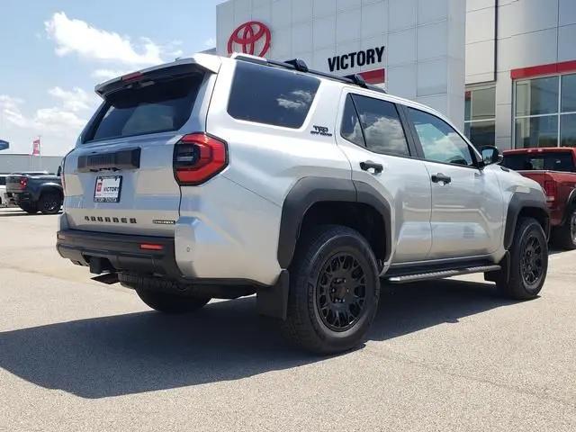 2026 Toyota 4Runner TRD Off Road