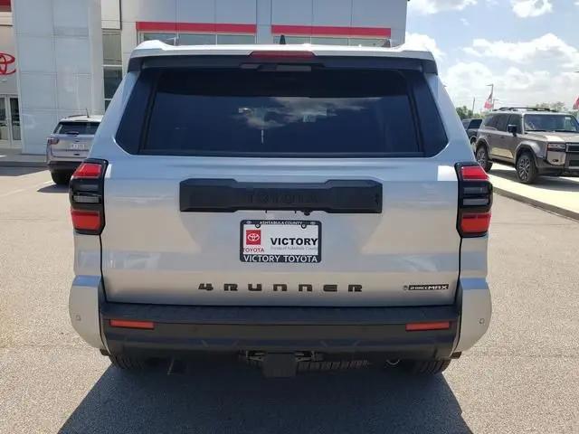 2026 Toyota 4Runner TRD Off Road