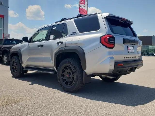 2026 Toyota 4Runner TRD Off Road