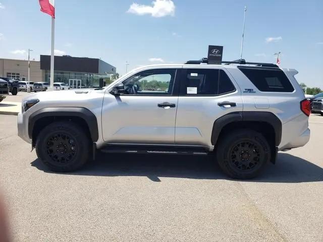 2026 Toyota 4Runner TRD Off Road