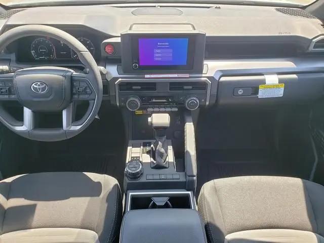 2026 Toyota 4Runner TRD Off Road