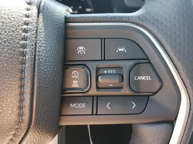 2026 Toyota 4Runner TRD Off Road