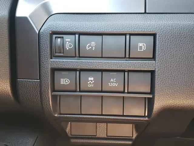 2026 Toyota 4Runner TRD Off Road