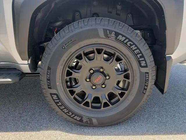 2026 Toyota 4Runner TRD Off Road
