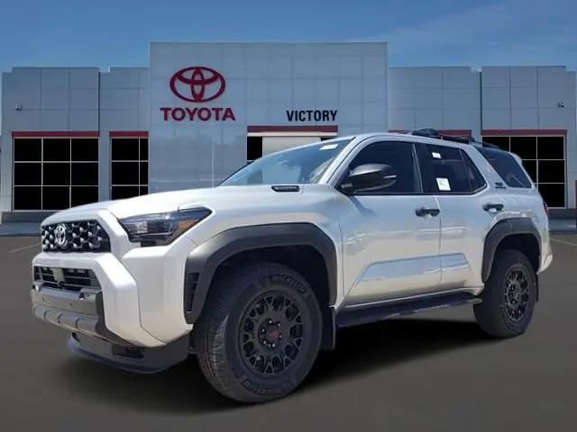 2026 Toyota 4Runner TRD Off Road for sale in Austinburg, OH