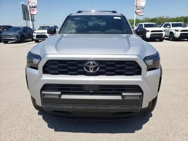 2026 Toyota 4Runner TRD Off Road