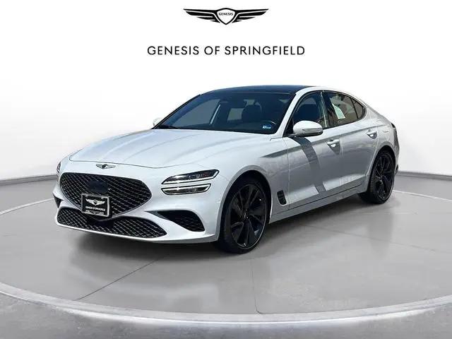 2023 Genesis G70 2.0T AWD for sale in Springfield, VA
