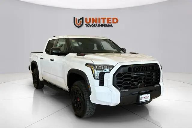 2026 Toyota Tundra TRD Pro Hybrid CrewMax 5.5' Bed for sale in Imperial, CA