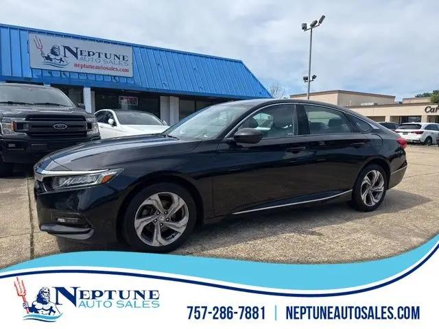 2018 Honda Accord EX for sale in Virginia Beach, VA