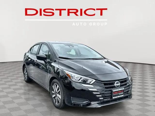 2024 Nissan Versa 1.6 S for sale in Temple Hills, MD