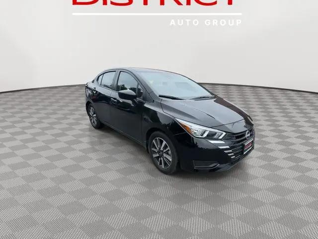 2024 Nissan Versa 1.6 S