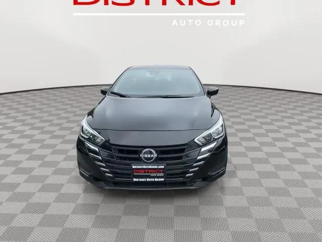 2024 Nissan Versa 1.6 S