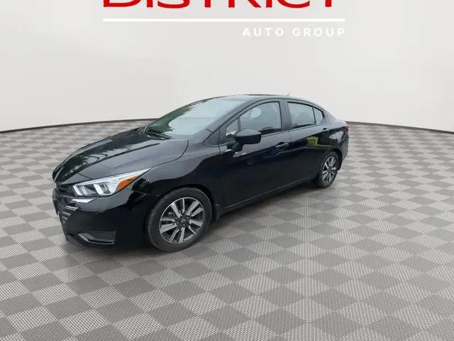 2024 Nissan Versa 1.6 S