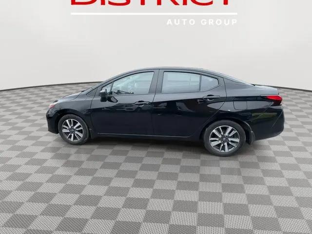 2024 Nissan Versa 1.6 S