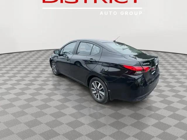 2024 Nissan Versa 1.6 S