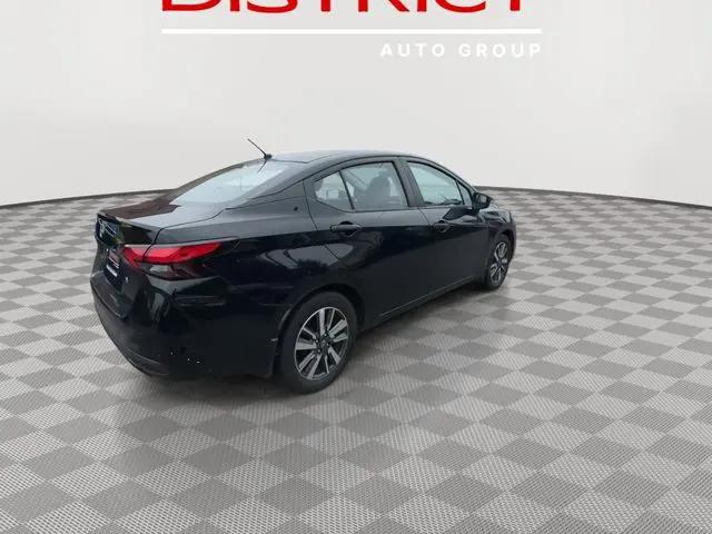 2024 Nissan Versa 1.6 S