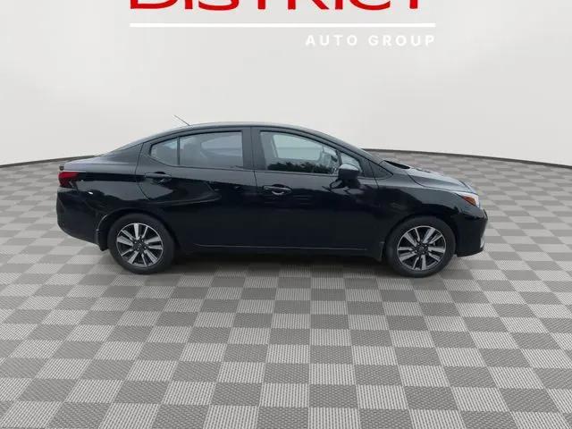 2024 Nissan Versa 1.6 S