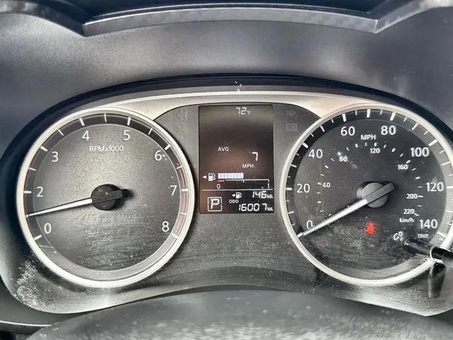2024 Nissan Versa 1.6 S
