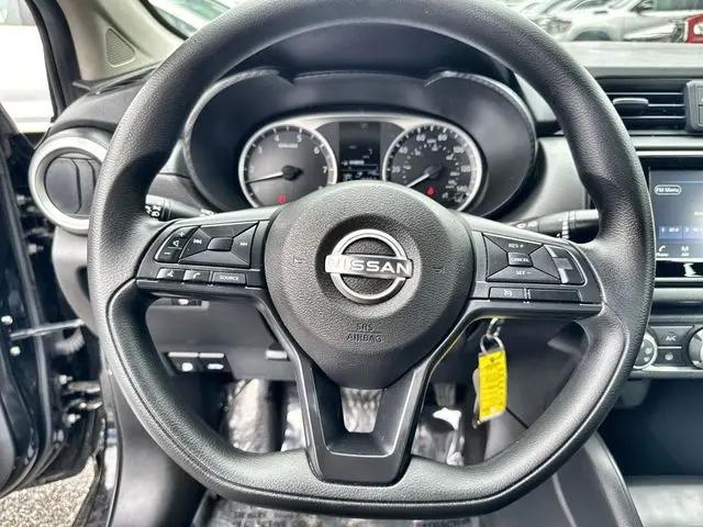 2024 Nissan Versa 1.6 S