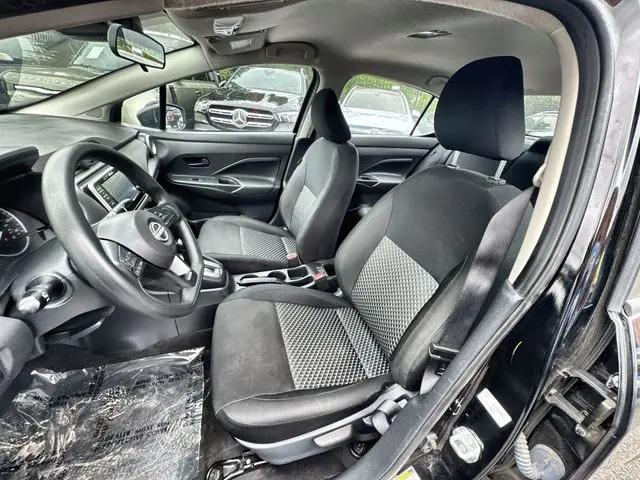 2024 Nissan Versa 1.6 S