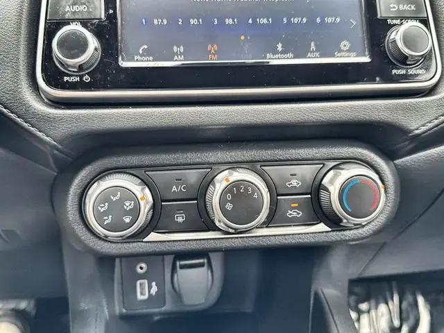 2024 Nissan Versa 1.6 S
