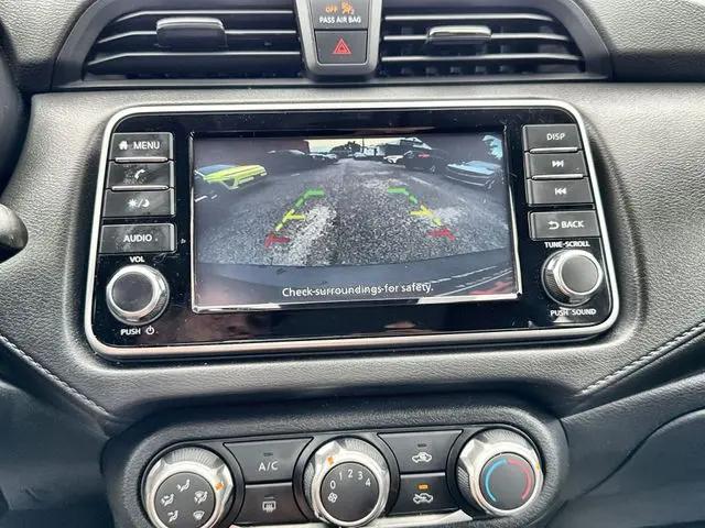 2024 Nissan Versa 1.6 S