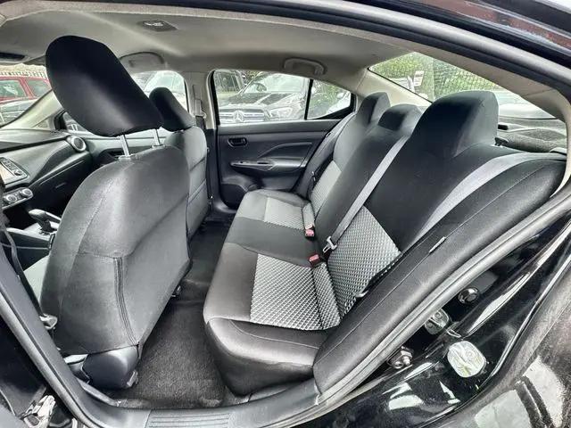 2024 Nissan Versa 1.6 S
