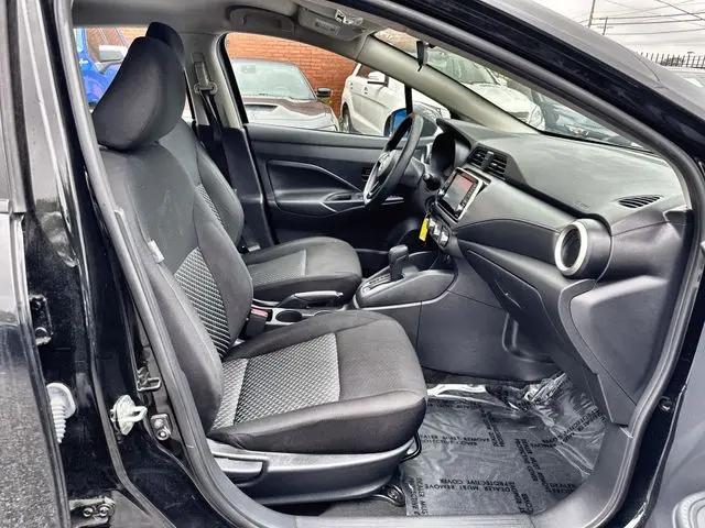 2024 Nissan Versa 1.6 S